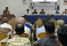 Musrenbang RKPD Kayuagung, Diutamakan Program Prioritas Kebutuhan Masyarakat