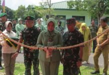 Kunker ke Kodim 0402/OKI-OI, Ini Pesan Pangdam II/Sriwijaya
