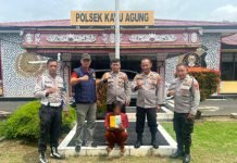 Lakukan Pencurian di Rumah Warga Arisan Buntal, Pria Ini Ditangkap Polsek Kayuagung