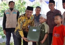 YBM PLN Gelar Khitanan Massal Gratis di OKI