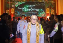 Perayaan Natal Bersama Polda Lampung, Ini Kata Kapolda Irjen Pol. Helmy Santika