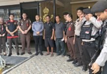 Rumah Mantan Kades Bukit Batu Digeledah Kejari OKI