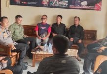 Siap Sukseskan Pemilu 2024, Ini yang Dilakukan Kapolsek Cengal