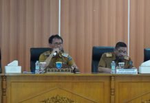 Pj. Bupati OKI Minta OPD Akselerasi Program Prioritas