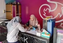 Tri Perluas Pusat Pelayanan 3Kiosk di Sumatera dengan Berdayakan UMKM Lokal