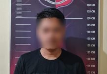 Tusuk Saudara Ipar, Pria Asal Cengal Ditangkap Polisi