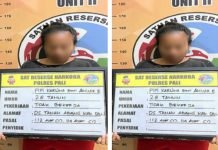Jadi Pengedar Sabu, Perempuan Asal Tanah Abang Ini Ditangkap Polisi