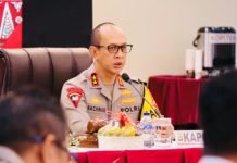 Buka Gelar Operasional, Kapolda Sumsel: Tahapan Pemilu Berlanjut, Deteksi Setiap Potensi Gangguan Keamanan