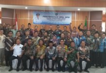 Pemkab OKI Serahkan DPA OPD Tahun Anggaran 2024, Segini Nilainya