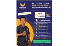 Fendri Nuryadi ‘Ateng’ Siapkan Rumah Aspirasi Bagi Masyarakat