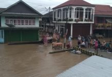 3 Desa Korban Banjir di Kerinci Belum Tersentuh Bantuan Apapun