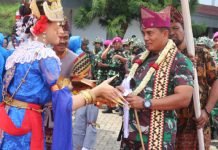 Dankormar: Jaga Kepercayaan Rakyat, Jaga Netralitas serta Perkuat Sinergitas TNI-Polri