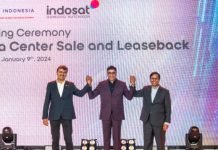 Capai Kesepakatan Penting Terkait Pusat Data, Indosat Ooredoo Hutchison dan BDx Indonesia Akselerasi Masa Depan Digital Indonesia