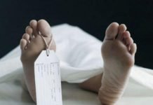 Mayat Korban Pembunuhan Ditemukan di Jalan Menuju Perkebunan Desa Lubuk Puding Baru Empat Lawang