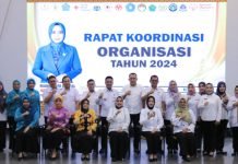 Riana Sari Arinal Berharap Dapat Tingkatkan Kualitas Kegiatan Seluruh Organisasi yang Dibinanya