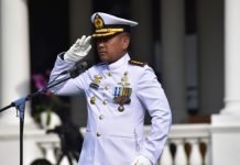 Mako Kormar Peringati Hari Dharma Samudera Tahun 2024