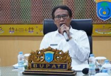 BPS Jadikan OKI Lokus Perhitungan Inflasi di Sumsel