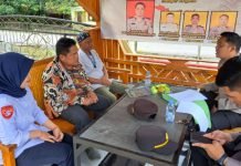 Gelar Jumat Curhat, Polsek Cengal Tegas Melarang Musik Remix