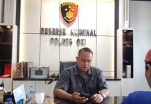 Terkait Kasus Pembacokan di Perumahan Cetak, Kasat Reskrim Polres OKI Perkirakan Pelakunya Warga Sekitar