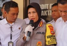 Polda Lampung Berhasil Amankan 2 Pelaku TPPO