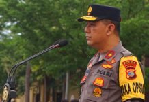 Wakapolda Lampung Kembali Tekankan Personel Untuk Raih Legitimasi Sosial dan Penegakan Hukum