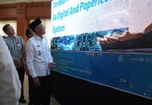 Meningkat, Indeks SPBE OKI 2023 Berpredikat ‘Baik’