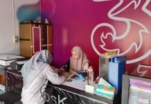 Perluas Pusat Layanan 3Kiosk di Sumatera, Tri Berdayakan UMKM Lokal dengan Program Kemitraan