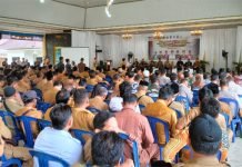 Jelang Pemilu, Kajari OKI Ingatkan Kades Bersikap Netral