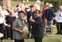 TAF Masuk 110 KEN 2024, Pj. Bupati M. Firsada: Tubaba Akan Jadi Panggung Seni Budaya Nasional dan Mendunia