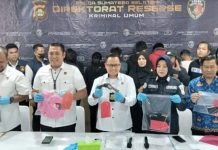 Duel Maut 2 Gadis Saling Bacok di Kuburan China, Para Pelaku Akhirnya Ditangkap Polisi