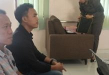 BNNK OKI Hadiri Sidang Saksi Tindak Pidana Penyalahgunaan dan Peredaran Narkoba