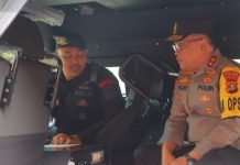 Kapolda Lampung: Seluruh Rantis Siap Dukung Pengamanan Pemilu