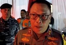 Tahun Baru Dilanda Hujan, Kapolda: Ini Pertanda Baik untuk Provinsi Lampung
