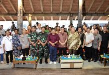 Firsada Manfaatkan Dialog Untuk Tingkatkan Produksi Pertanian di Tubaba