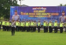 Deklarasi ‘OKI Zero Knalpot Brong’ Untuk Situasi Kondusif Jelang Pemilu