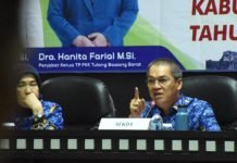 Cegah Stunting, Sekda Ajak Semua Pihak Fokus dengan Program Intervensi Stunting di Tubaba