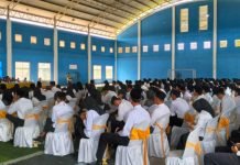 210 PTPS se-Kecamatan Kayuagung Resmi Dilantik Hari Ini