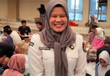 Mulai Sortir dan Lipat Surat Suara, KPU OKI Libatkan Ratusan Warga