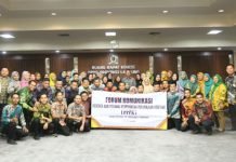 Mingrum Gumay Penuhi Janji Perjuangkan Aspirasi PPPK