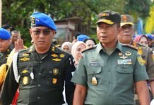 Danrem 043/Gatam: Jadikan Monumen Perjuangan CPM Kompi C Batalyon Garuda Pengingat dan Referensi Bagi Generasi Muda