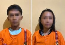 Aniaya Putri Kandung, Ayah dan Ibu di Tubaba Jadi Tersangka