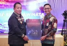 Gubernur Arinal Simak LPI 2023, Ekonomi Lampung Tumbuh Optimistik