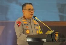Awali Tahun, Kapolda Lampung: Raih Legitimasi Sosial dan Legitimasi Gakkum