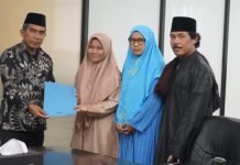 Setelah Abi Quhafa, Qoriah Asal OKI Ini Turut Wakili Indonesia di Ajang MTQ Internasional
