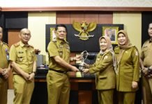 Tubaba Raih Penghargaan APE dan KLA dari Kementerian PPPA