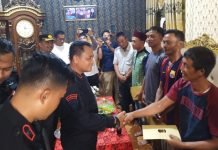 22 Oknum Anggota Brimob Terlibat Dalam Kerusuhan Antar Suporter Tarkam