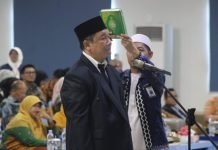 RZ Abdul Aziz Jabat Rektor IIB Darmajaya, Danrem 043/Gatam Ucapkan Selamat