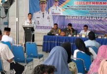 Ada 125 Usulan Disampaikan Dalam Musrenbang Kecamatan SP Padang