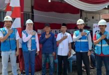 Sukseskan Pesta Demokrasi, PLN Bentuk 103 Posko dan Siagakan Ribuan Petugas di Lampung