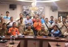 Ambil Langkah Cepat, Pemkab PALI Kumpulkan OPD Terkait Bahas Penanggulangan Banjir